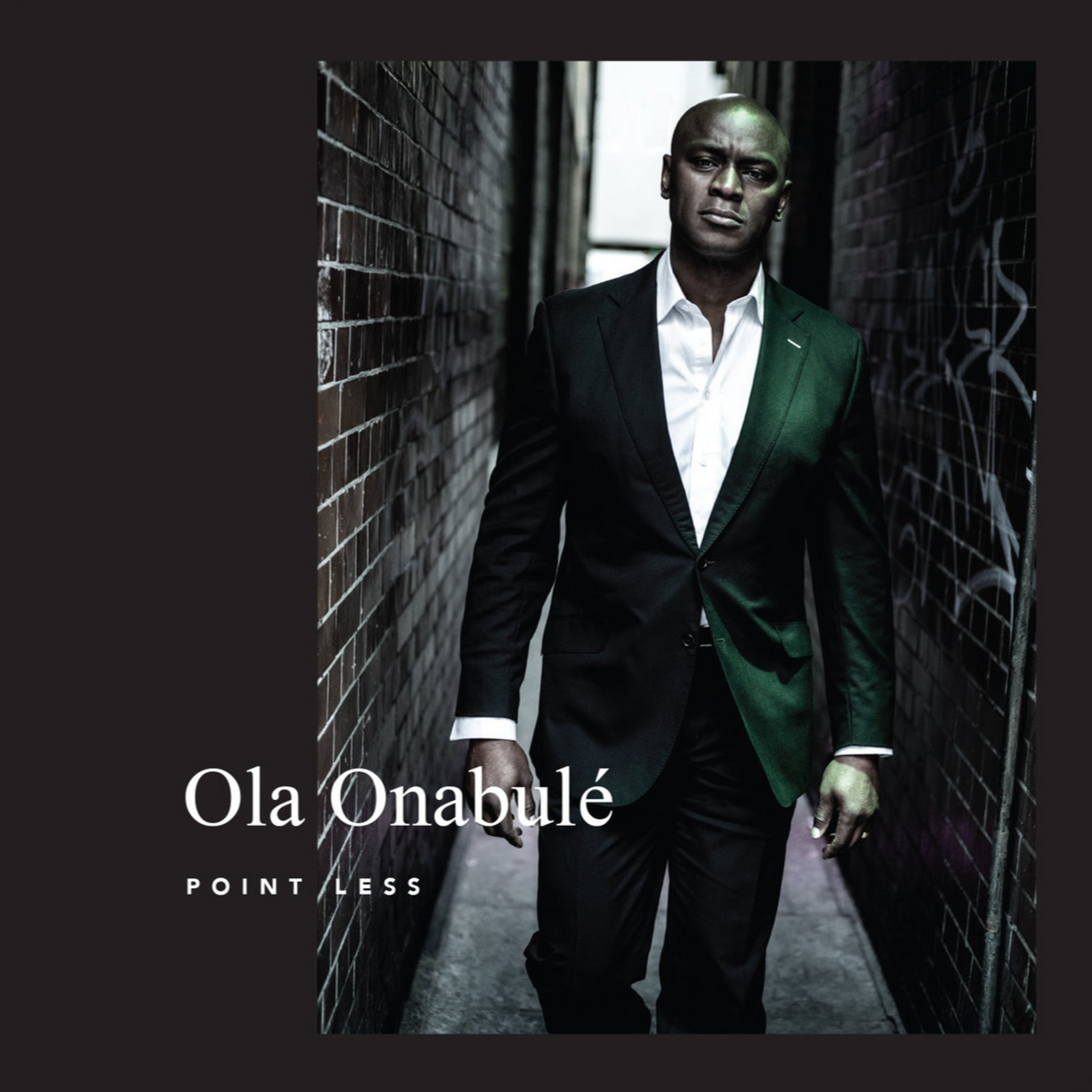 British-Nigerian Jazz Singer Ola Onabulé episode artwork