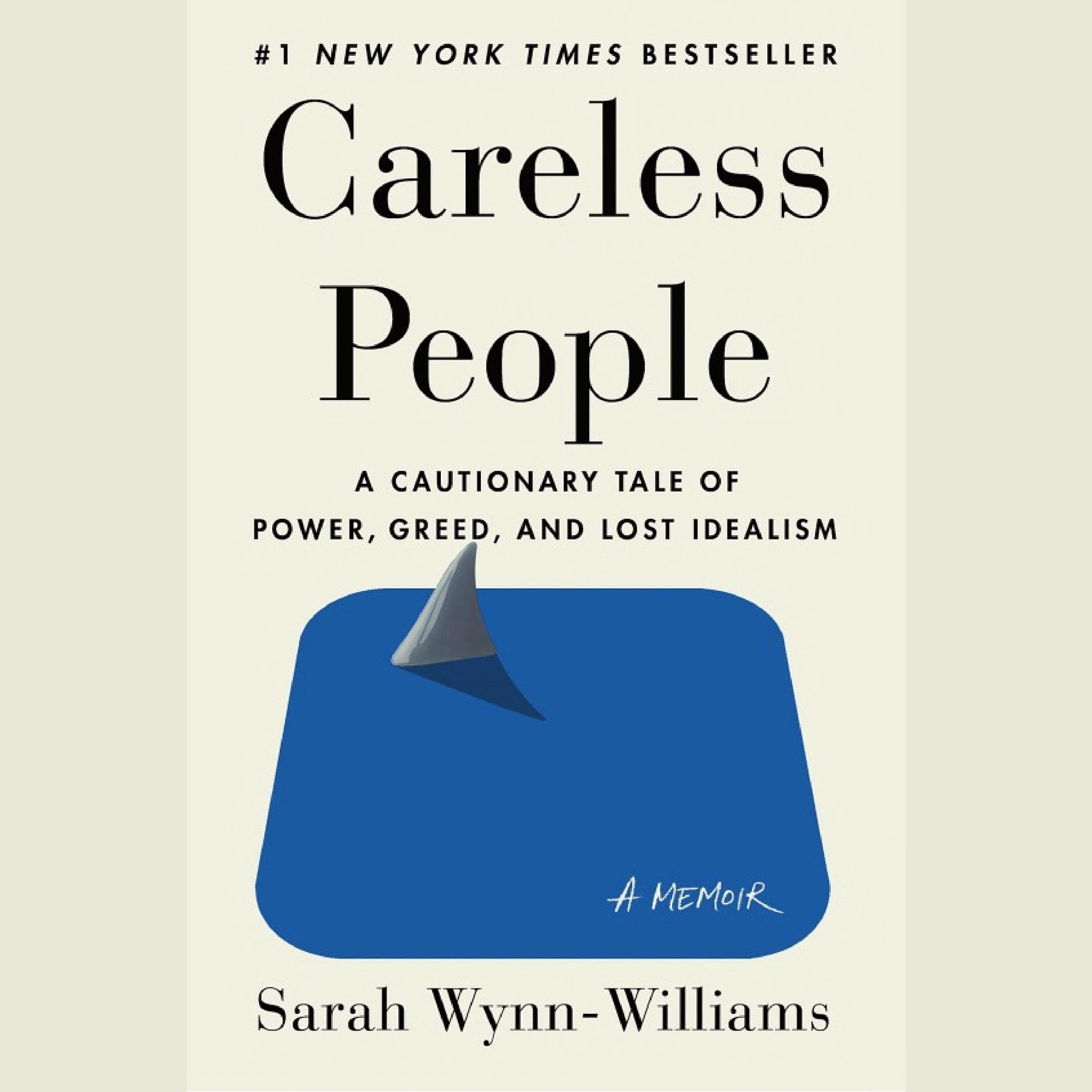 Careless People in 5 minutes | Sarah Wynn-Williams episode artwork