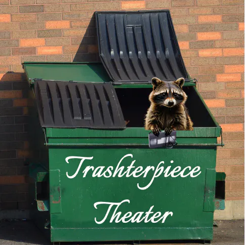 Suburban Sasquatch (PREVIEW - Trashterpiece Theater) Suburban Sasquatch (PREVIEW - Trashterpiece Theater)