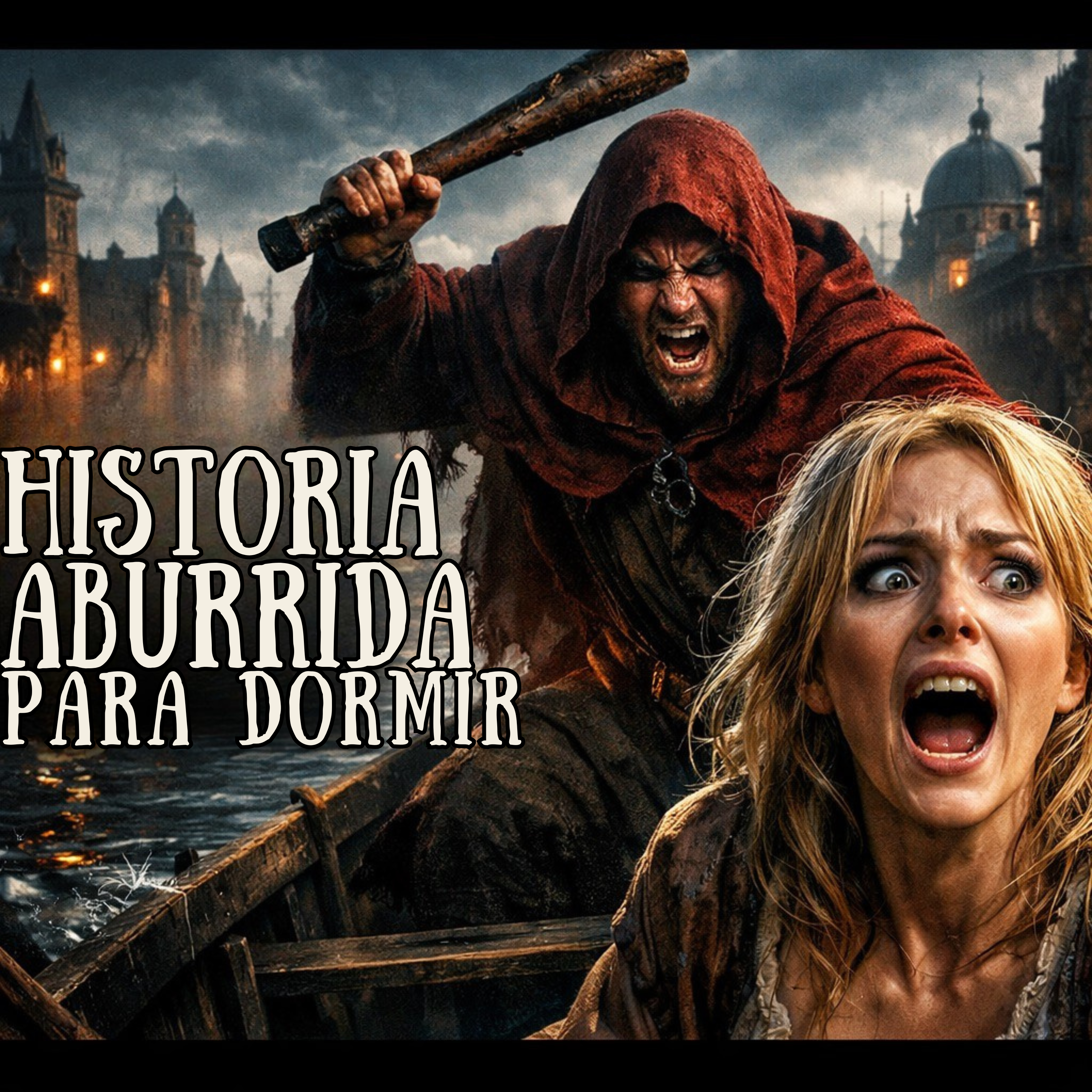 Historia Aburrida para Dormir