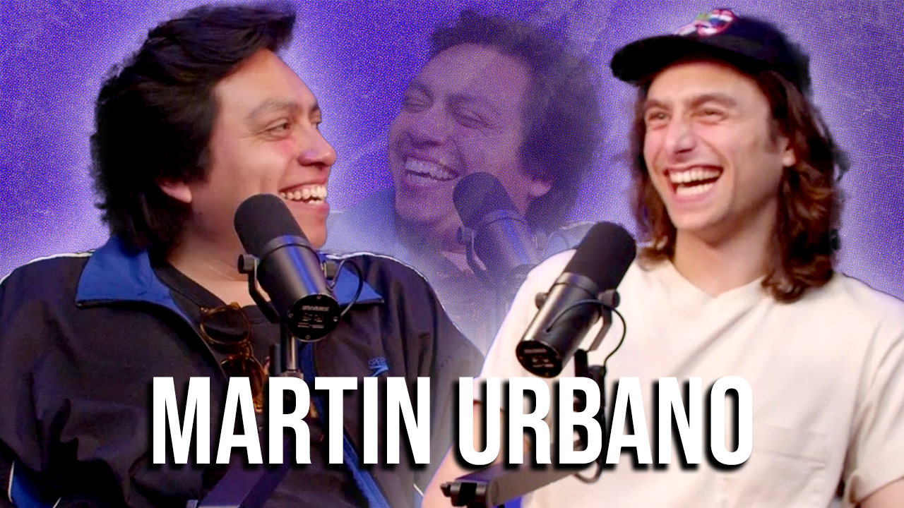 Martin Urbano Invented A Game Show