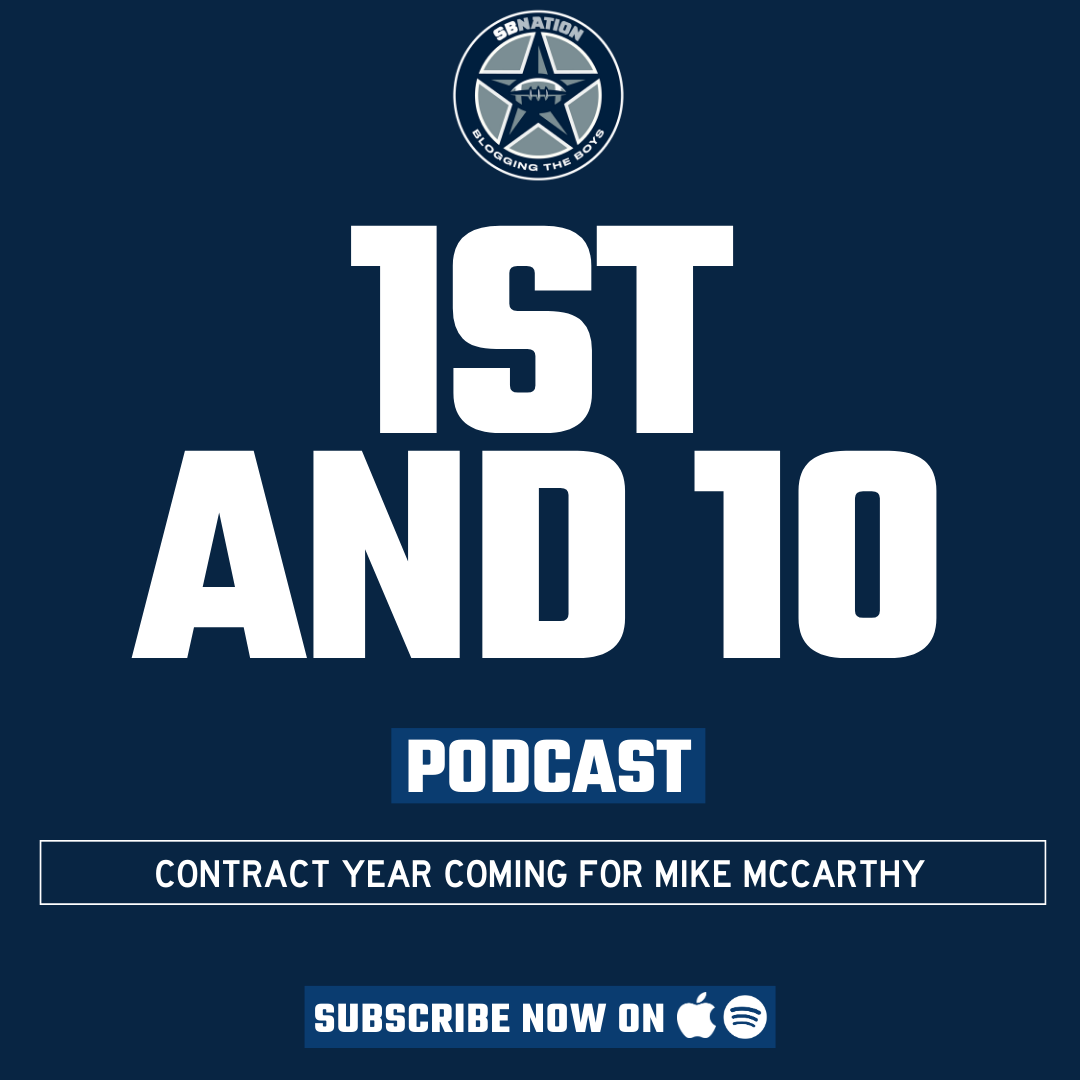 1st and 10: Contract Year coming for Mike McCarthy episode artwork
