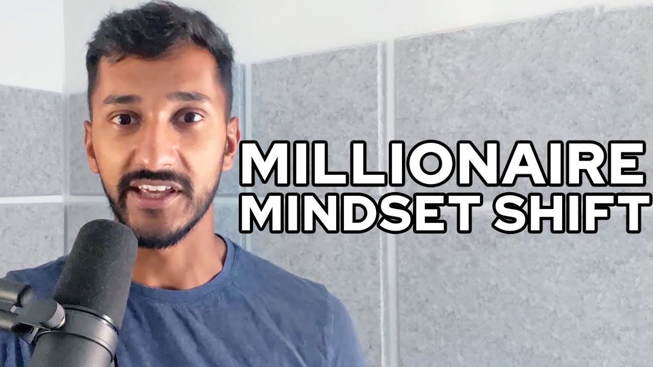 7 Mindset Habits That Helped Me Grow A $1,000,000 Business | Quazi Johir