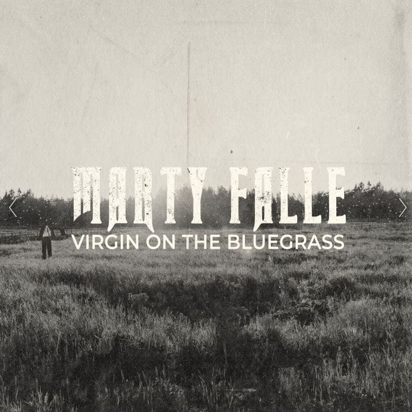 Marty Falle Interview