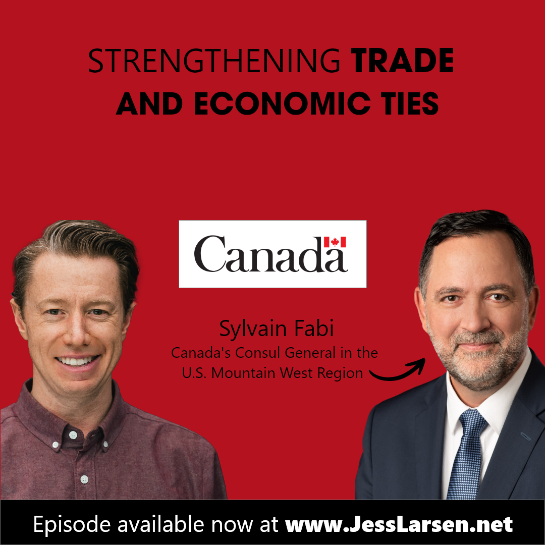 Strengthening Trade and Economic Ties | Sylvain Fabi, Canada's Consul General