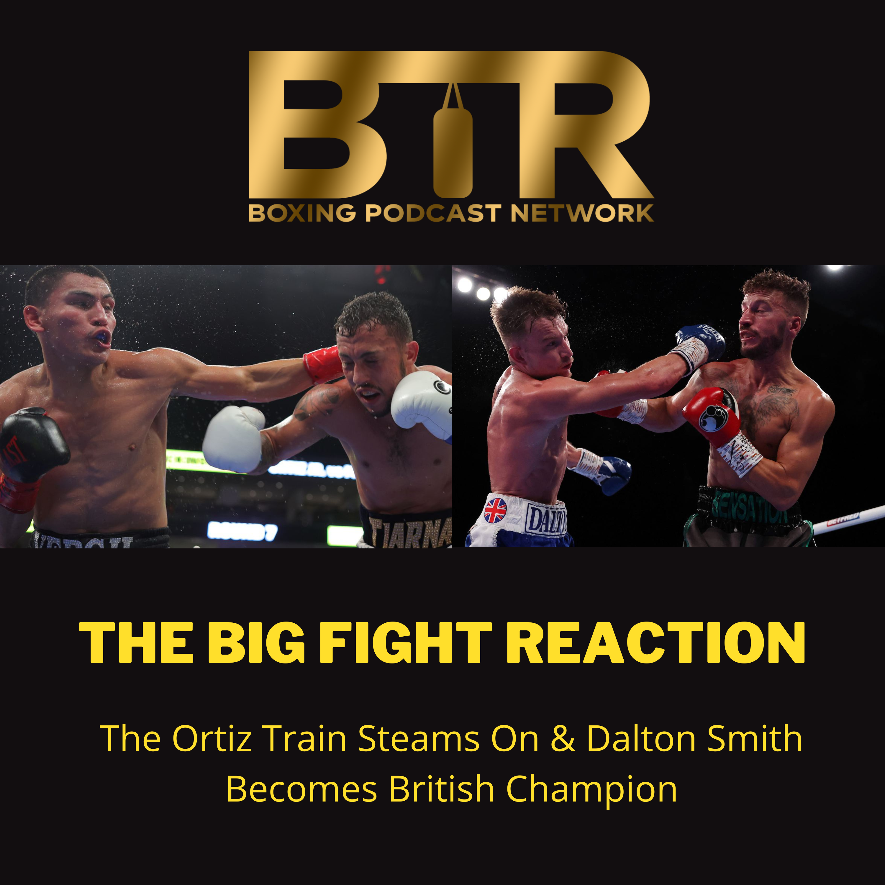 BTR Boxing Podcast Network