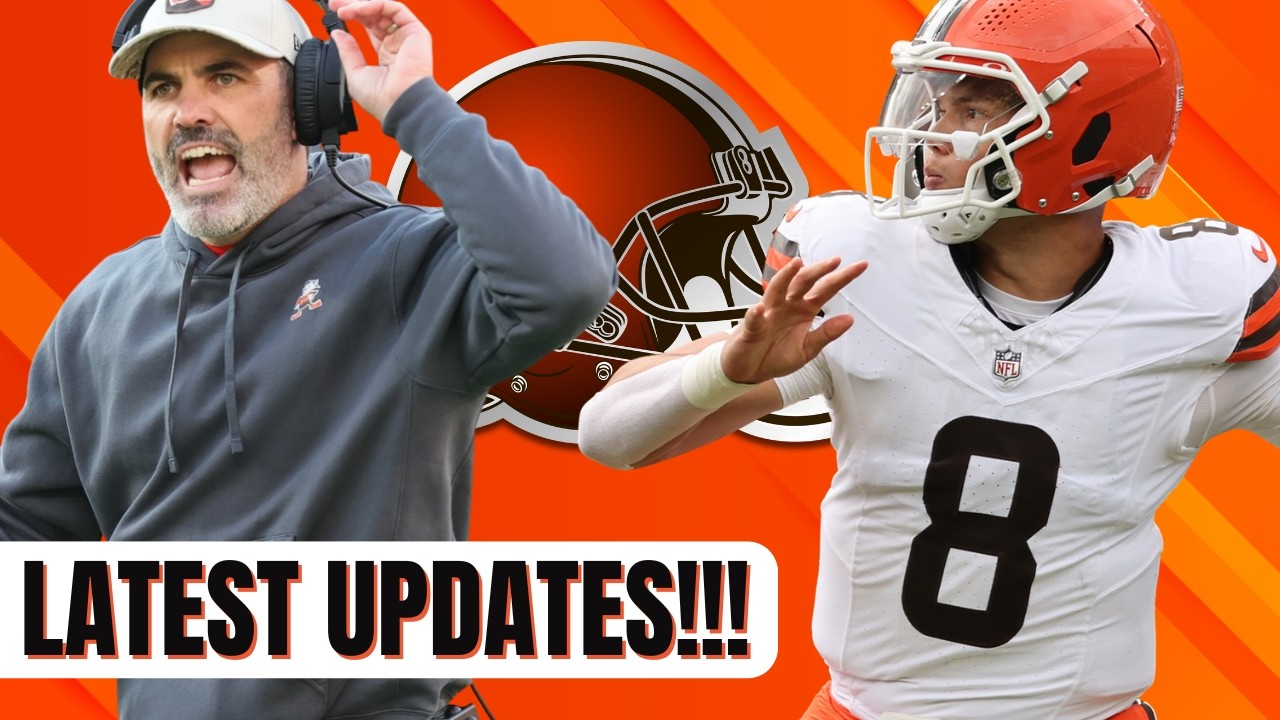 This Is WAY WORSE Than We Thought... | Daily Browns News & Rumors episode artwork