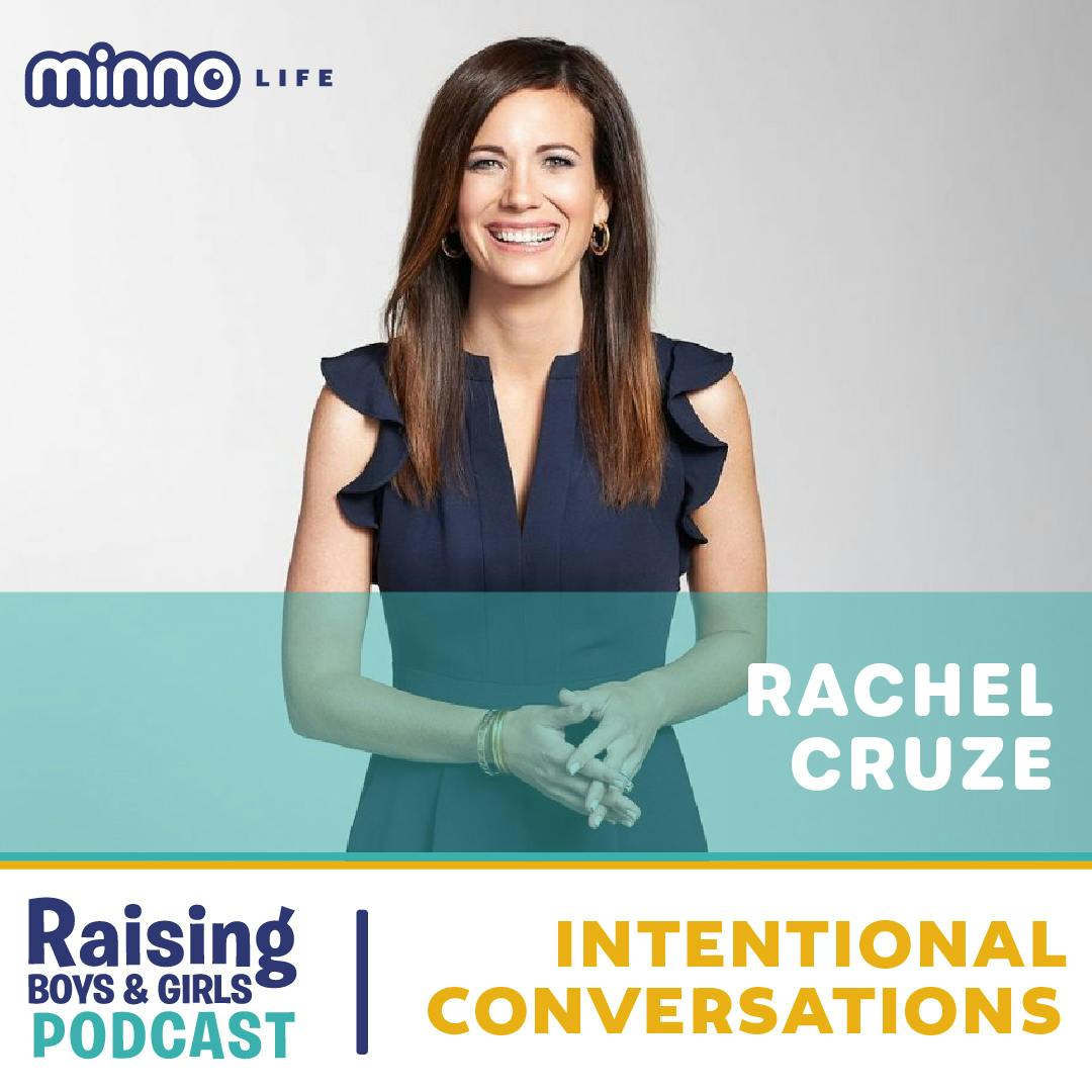 Episode 44: Raising Money Conscious and Grateful Kids with Rachel Cruze
