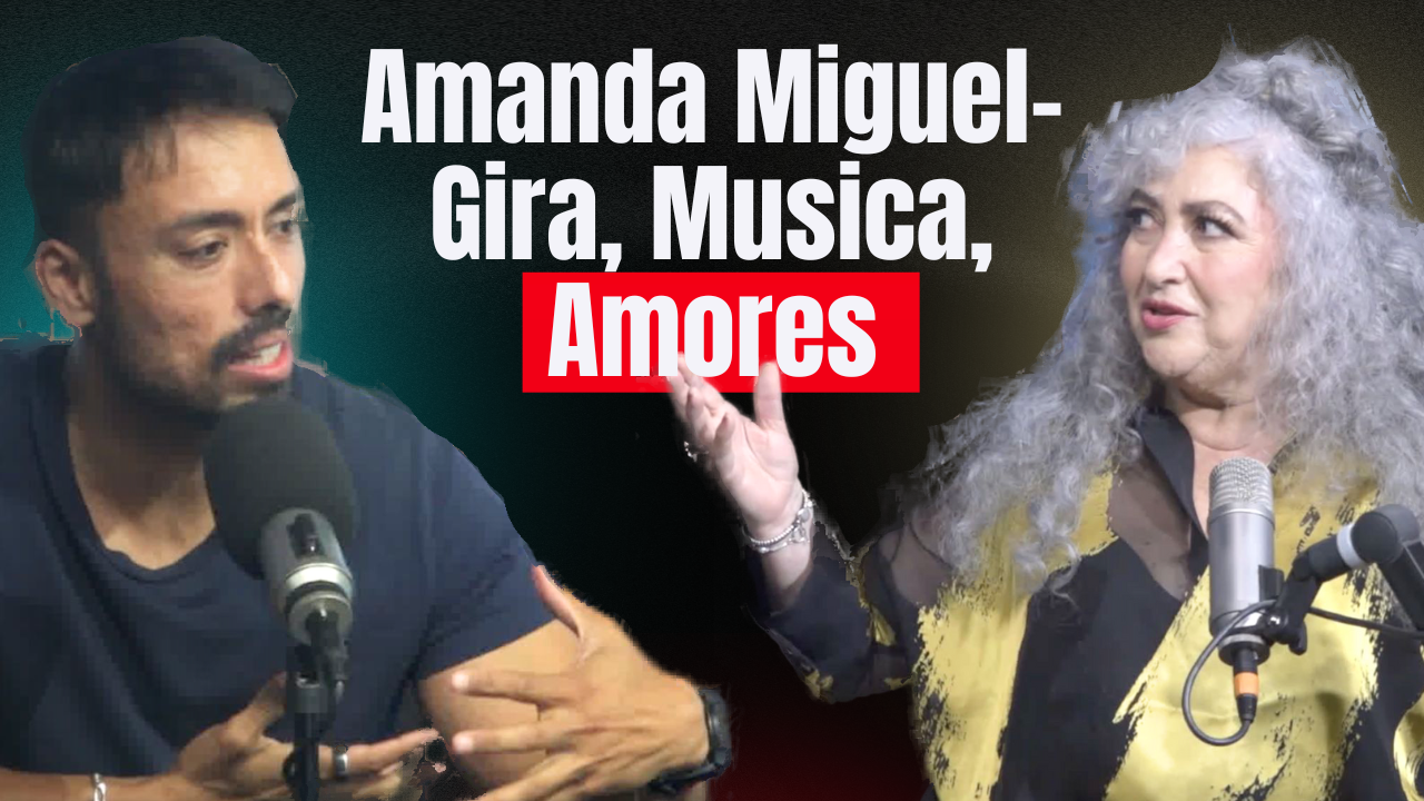 Amanda Miguel: 45 años de amor, música y legado eterno