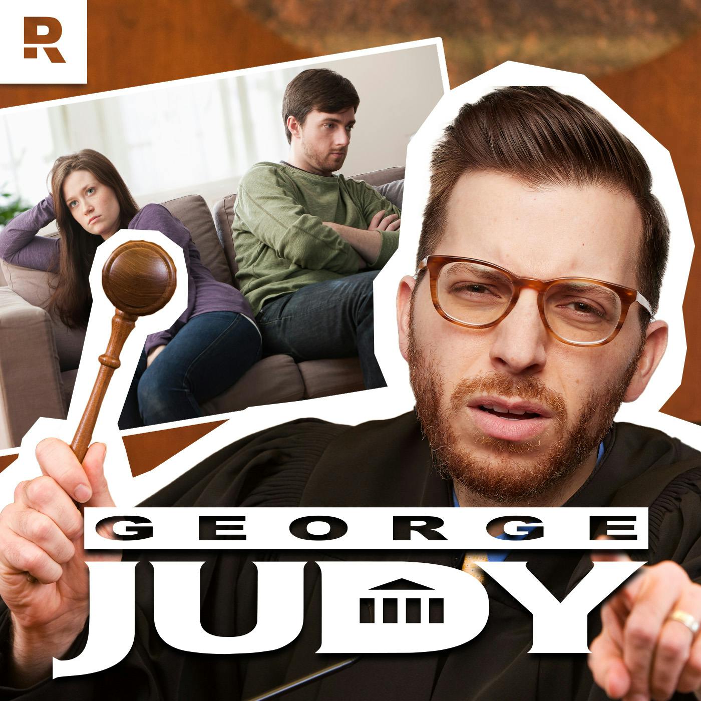 Millionaire Settles Your Financial Arguments | Judge George