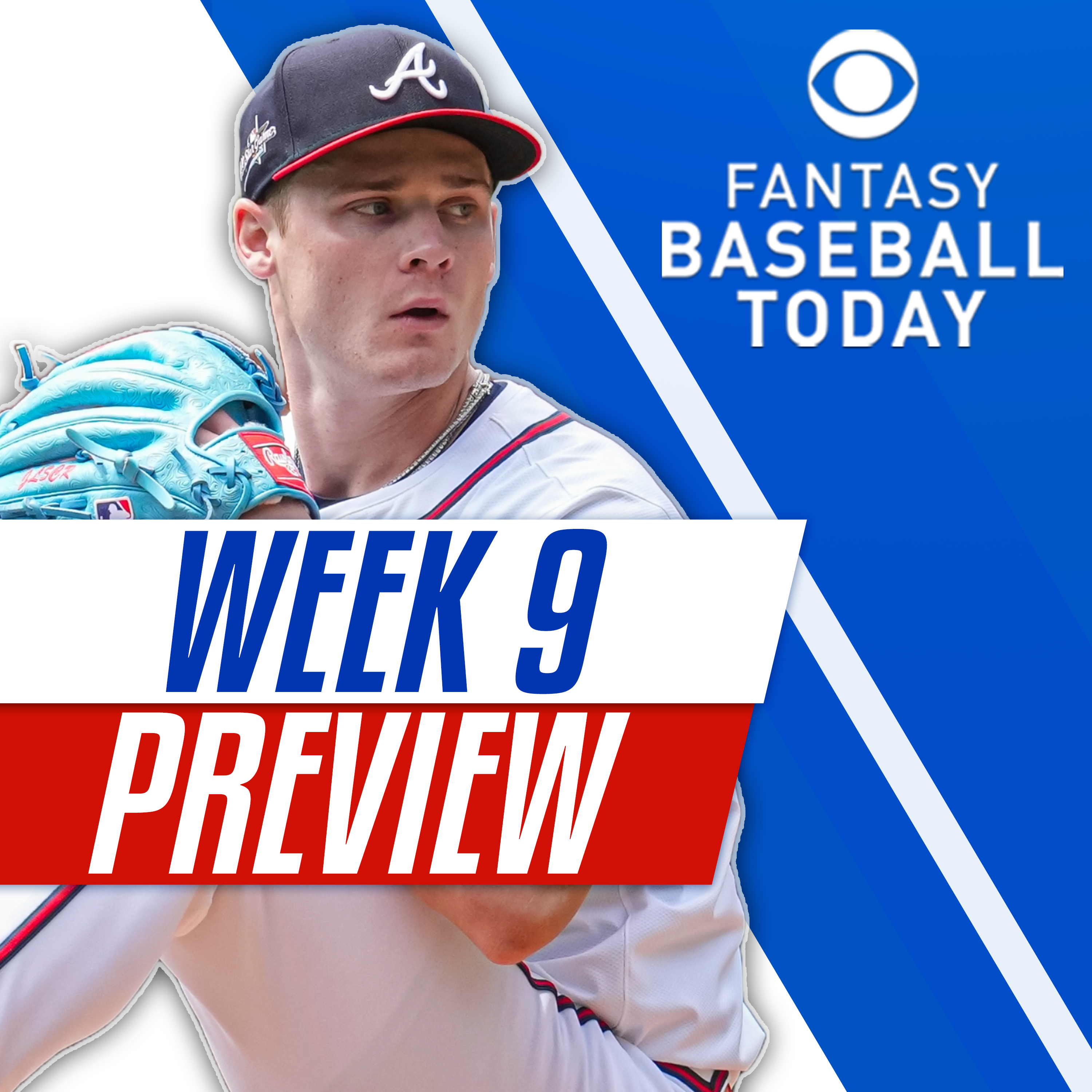 Hunter Brown vs. Jacob deGrom, Week 9 Sleepers & Two-Start Pitchers! (5/16 Fantasy Baseball Podcast)