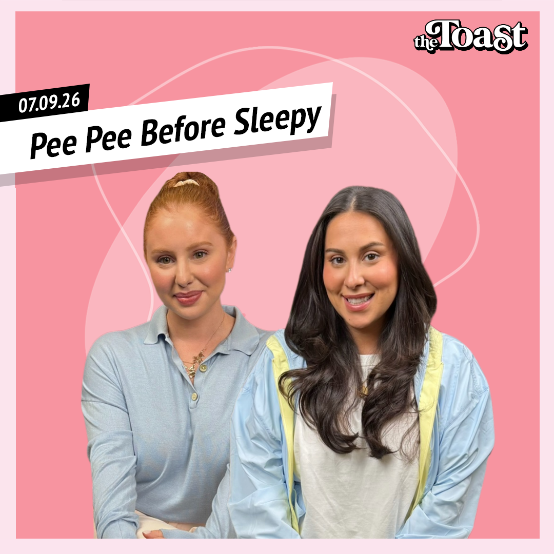 Pee Pee Before Sleepy: Thursday, July 9th, 2026