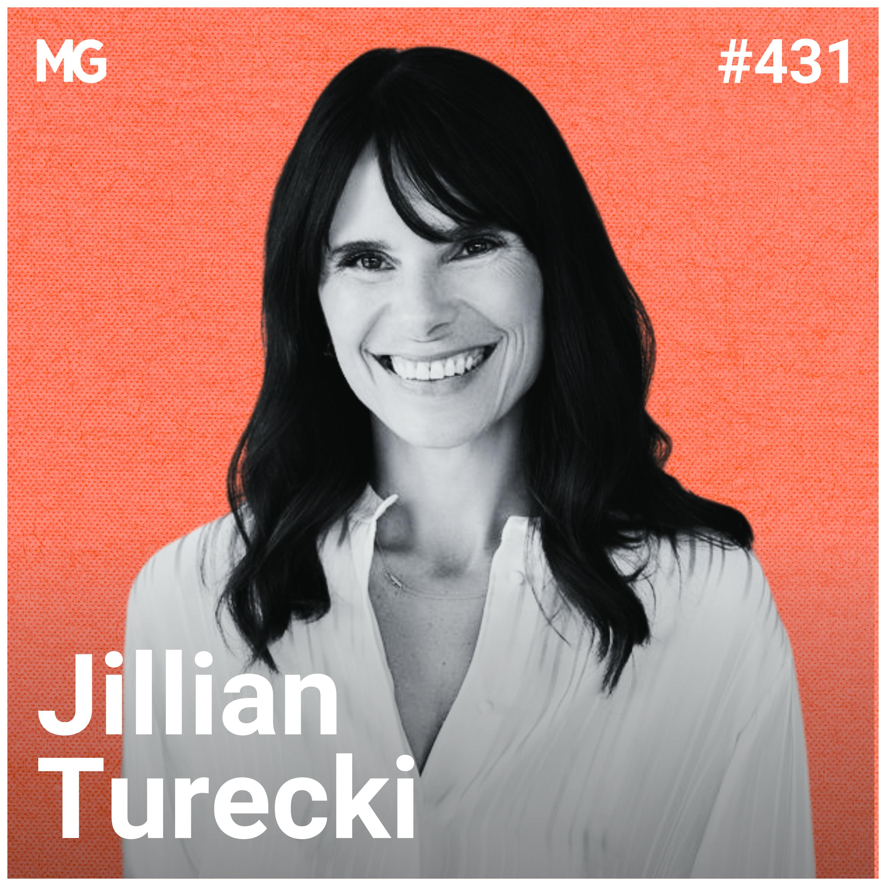 #431: Nine Hard Truths About Love with Jillian Turecki