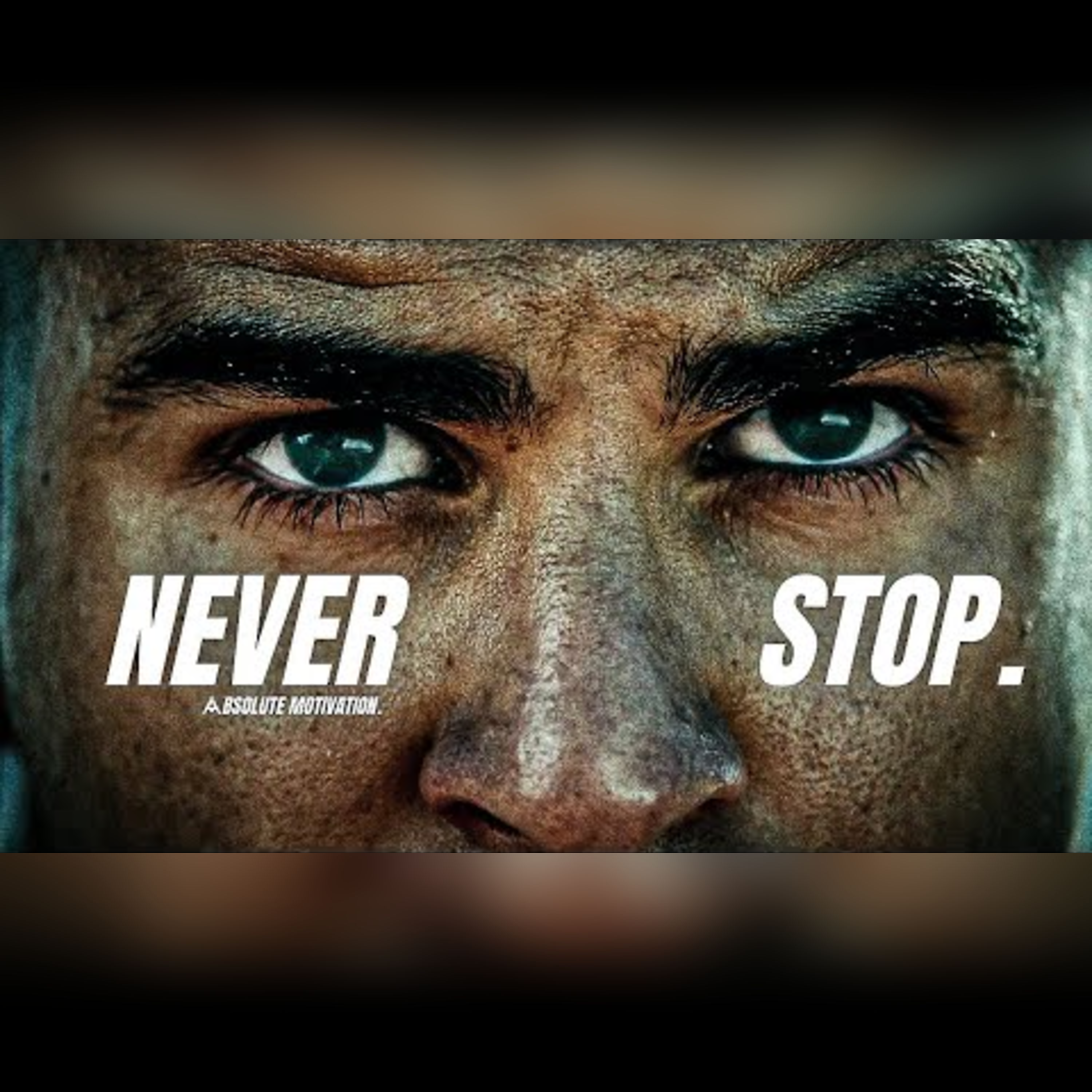 NEVER STOP TRYING. NEVER STOP BELIEVING. NEVER GIVE UP. YOUR DAY IS COMING. - Motivational Speech episode artwork