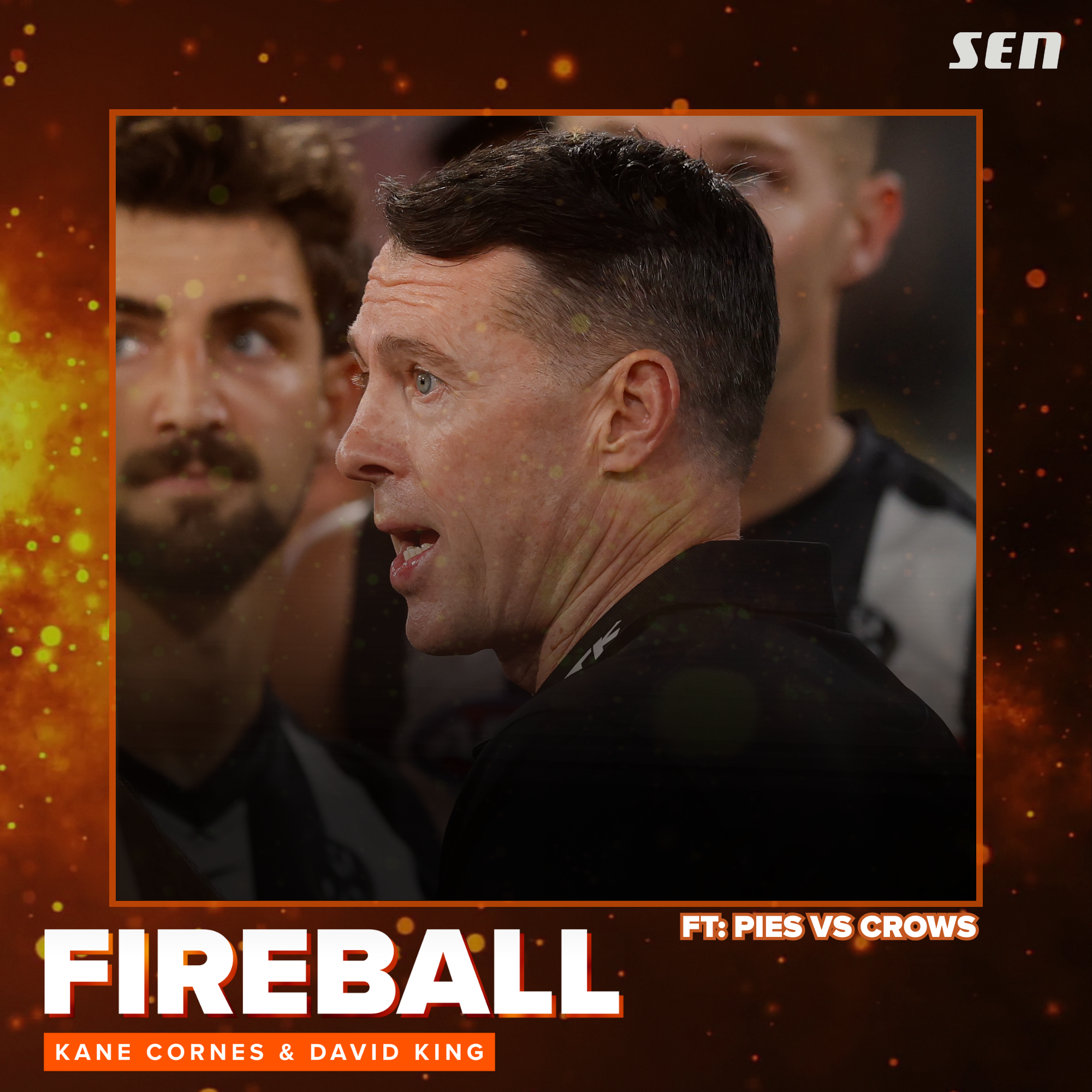 "They are slow, they are boring." | First Thoughts - Collingwood vs Adelaide (16.03.26)