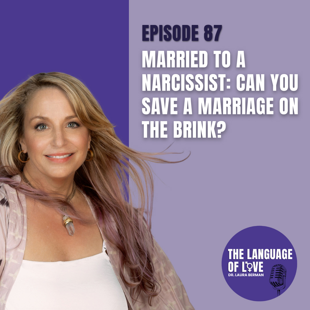 Married to a Narcissist: Can You Save a Marriage on the Brink? episode artwork