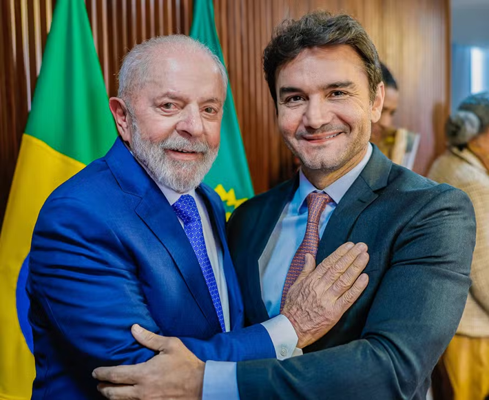 Após ultimato do União Brasil, Sabino se reúne com Lula nesta quinta (25) sobre futuro em ministério
