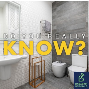 Cover art for the episode "What are the dirtiest objects in your home?" from Do you really know?