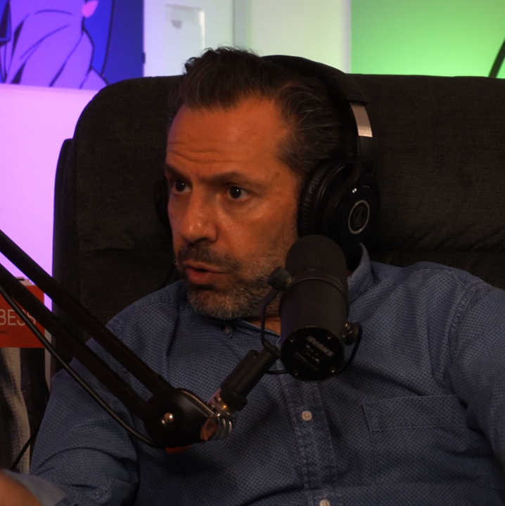 #34 with Elias Kawar - Management Consulting, Family, Mental Health, Investing & Trading