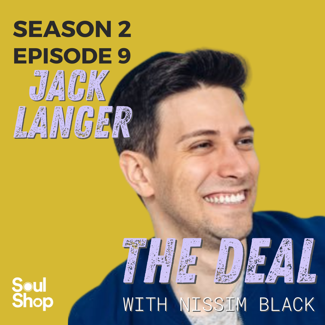 The Deal with Nissim Black