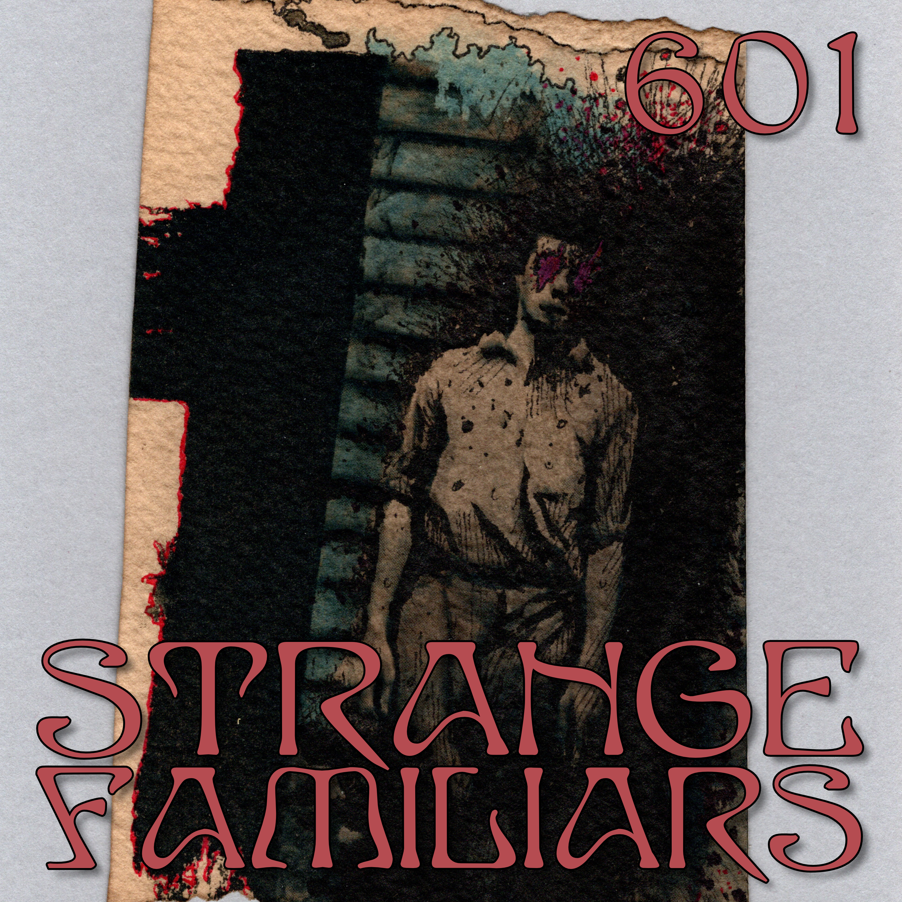 Sinister Shadows episode artwork