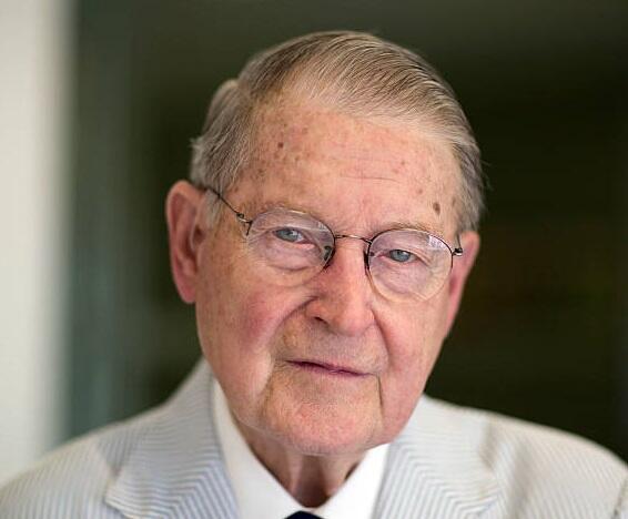 From the Vault (But Never Heard Before): A Conversation with William Webster