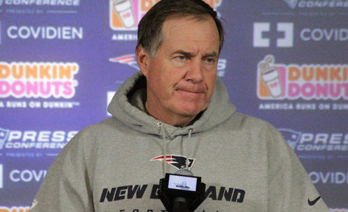 148: Donald Trump Endorsed by New England Patriots Tom Brady & Bill Belichick | Press Conference Reaction | Powered by CLNS Radio