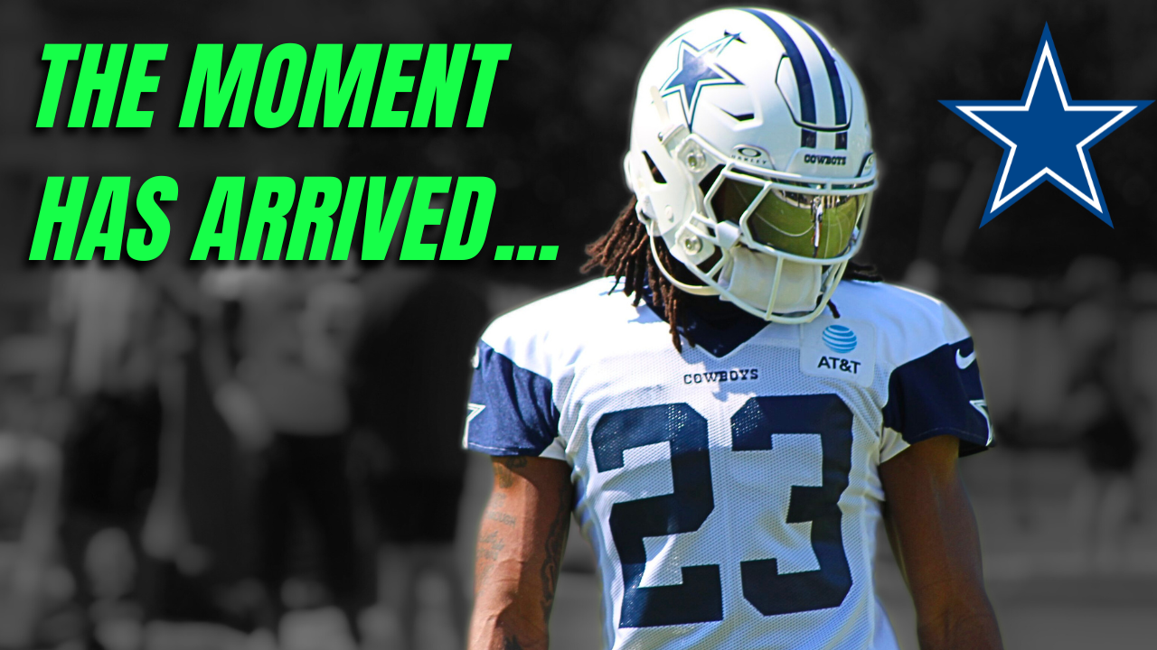 Cowboys Are Planning To UNLEASH Rookie Playmaker episode artwork