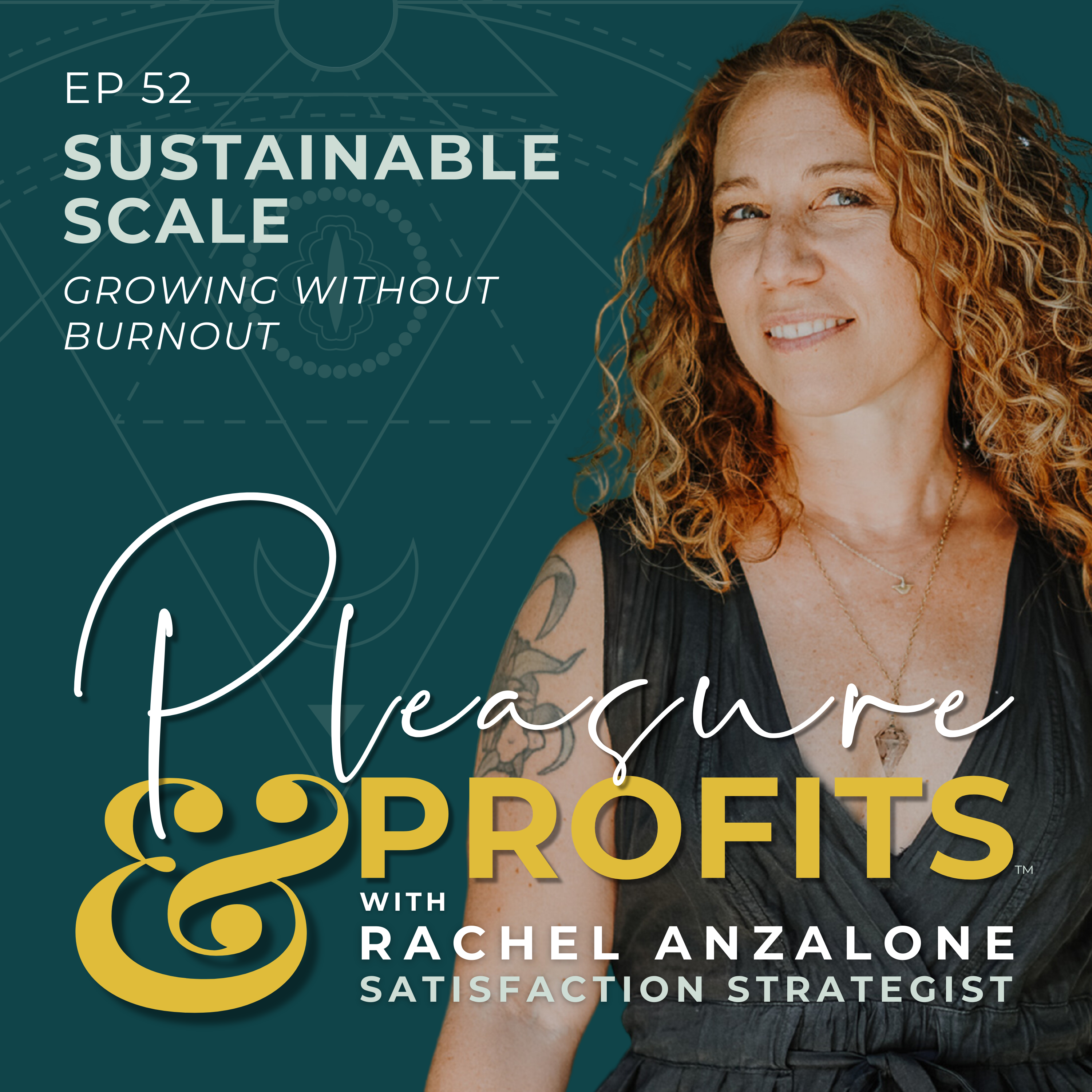 Pleasure and Profits with Rachel Anzalone