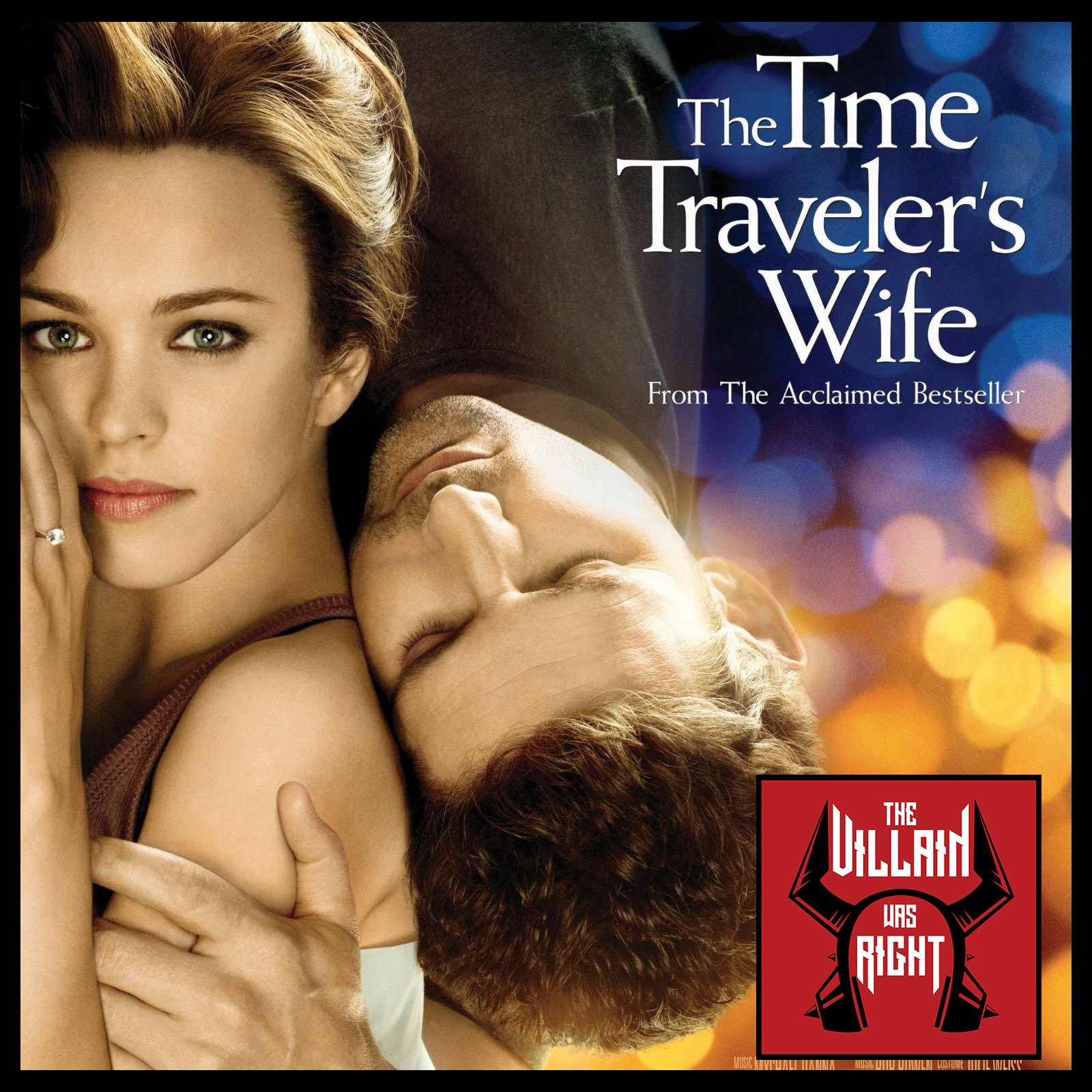283: The Time Traveler's Wife episode artwork