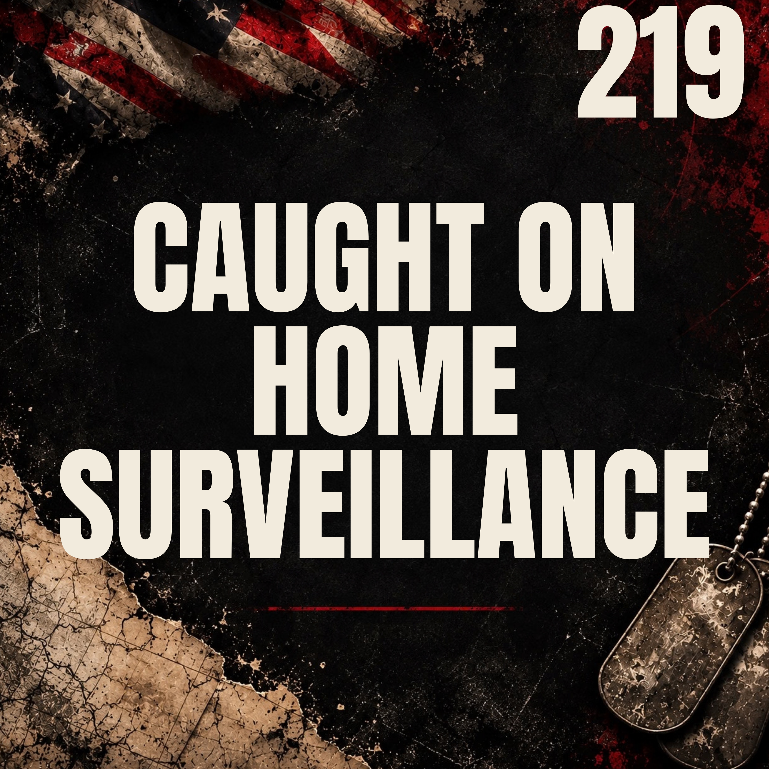 219 || Caught on Home Surveillance || Ashley Henning