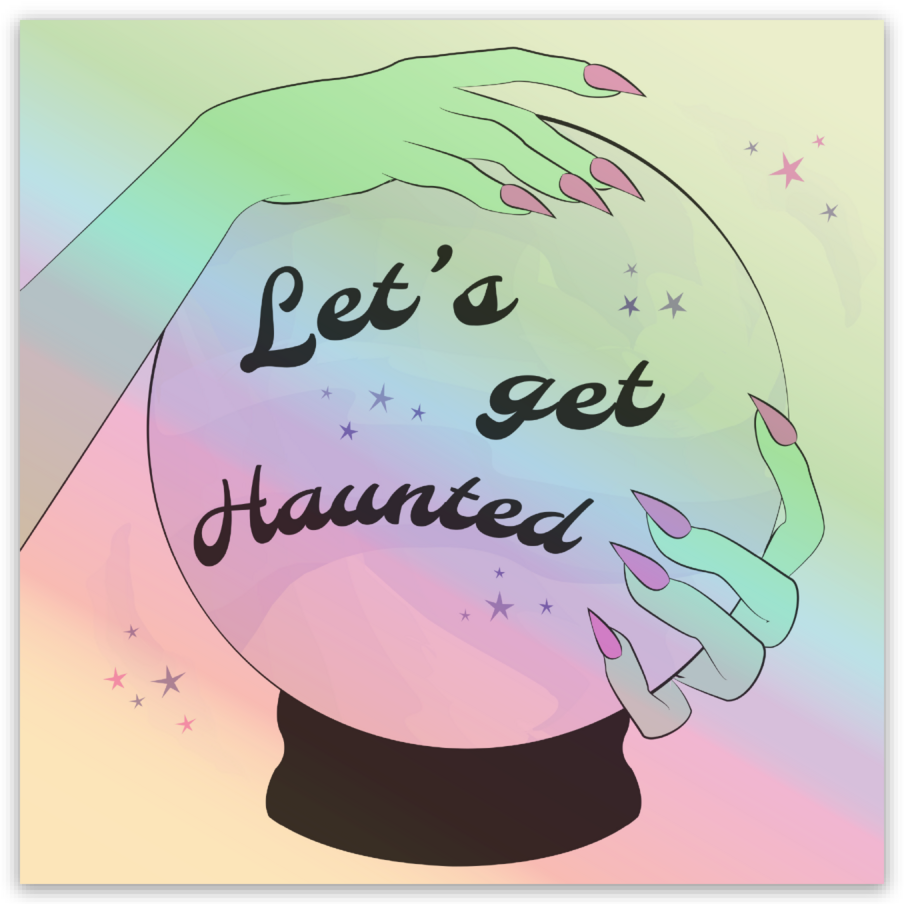 BONUS: A Special Halloween Collab