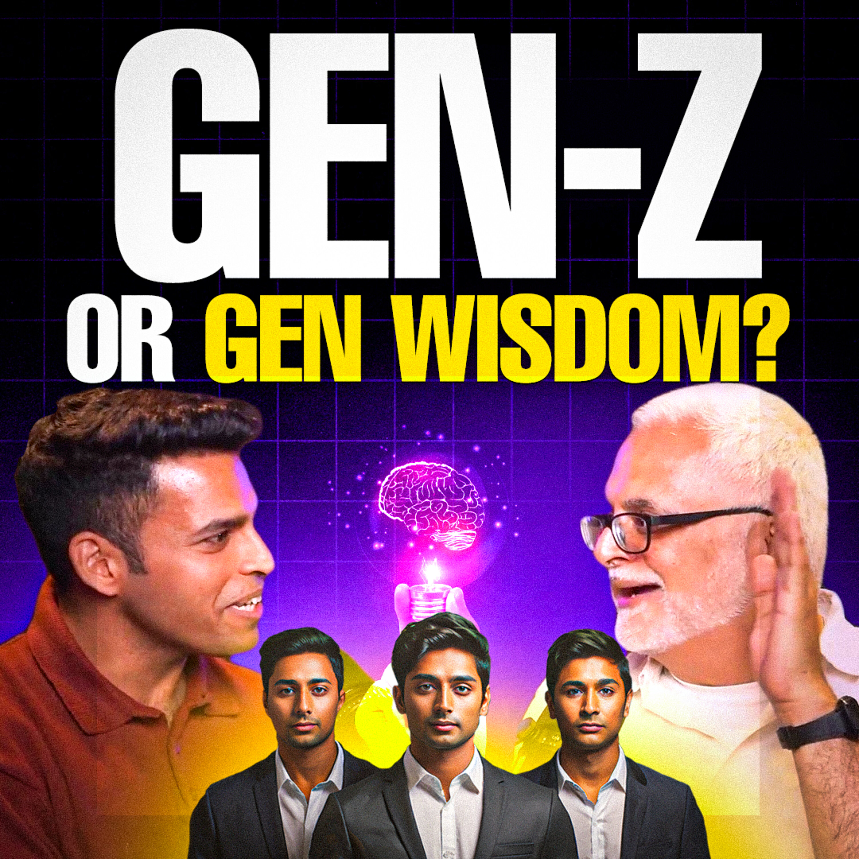 230: Changing The Post-retirement Narrative | Neeraj Sagar (Founder & CEO, WisdomCircle) episode artwork