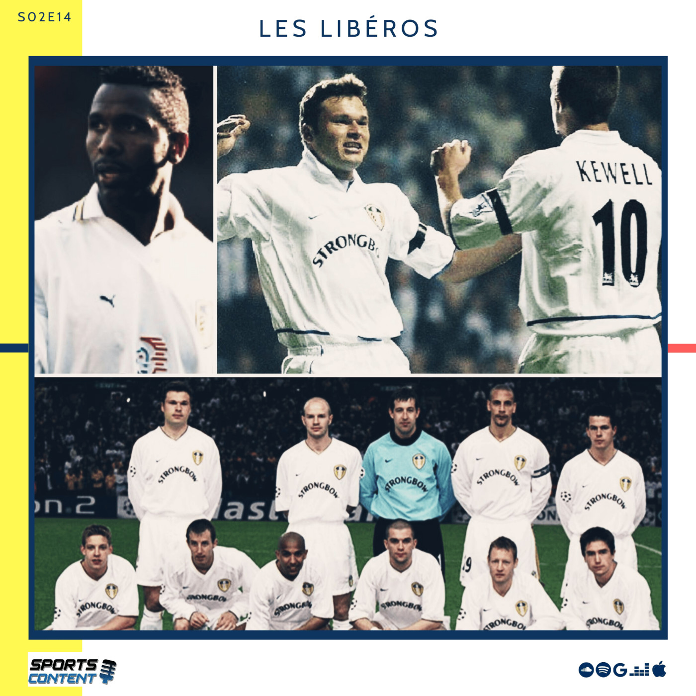 Focus : Leeds United (1996-2004) des sommets à la chute !