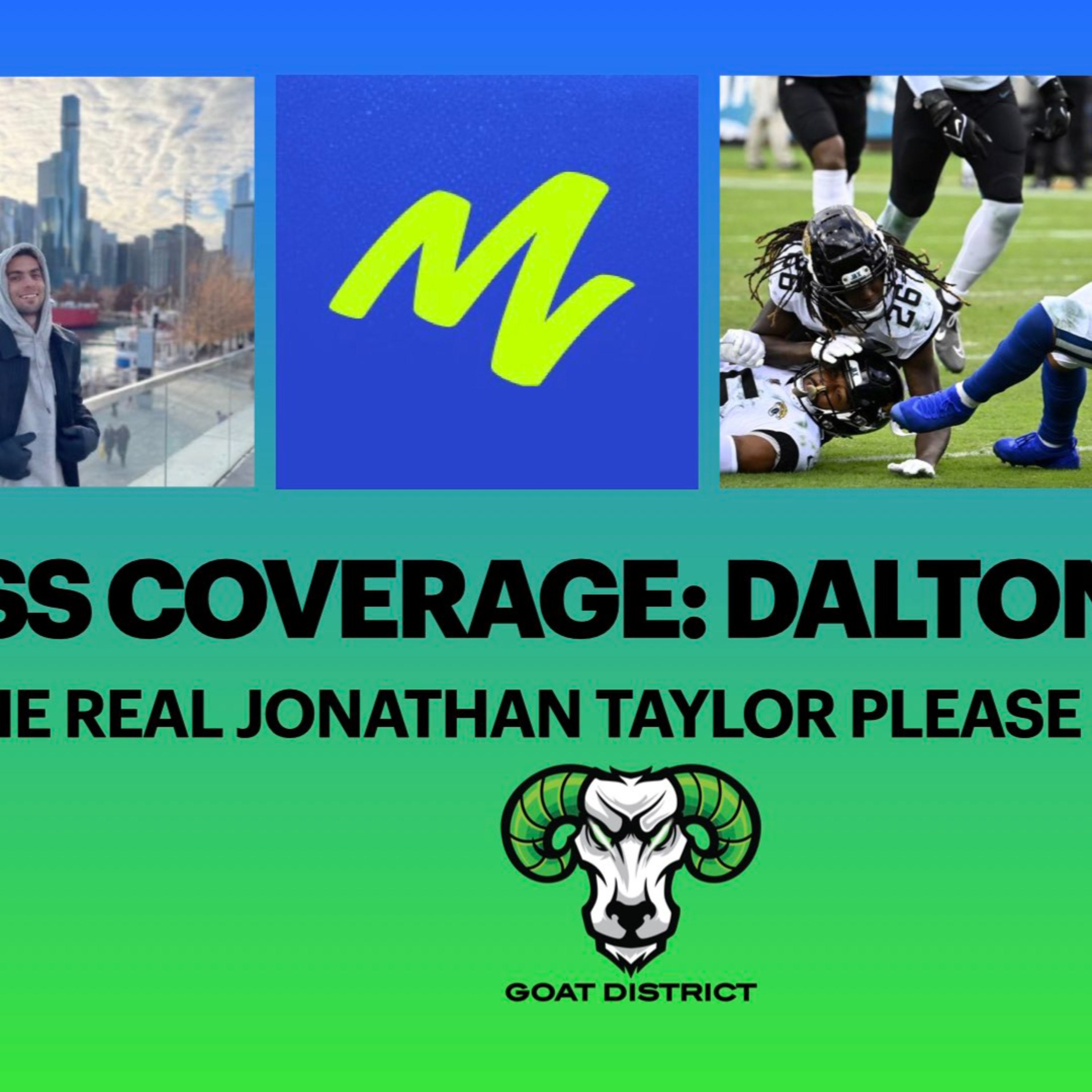 GOAT DiSTRiCT | FANTASY FOOTBALL