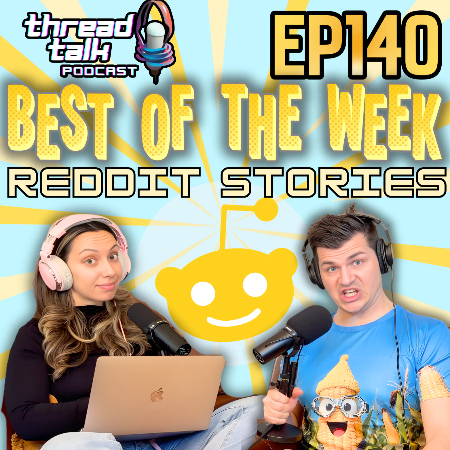 EP140: Best Reddit Stories of the Week! EP140: Best Reddit Stories of the Week!
