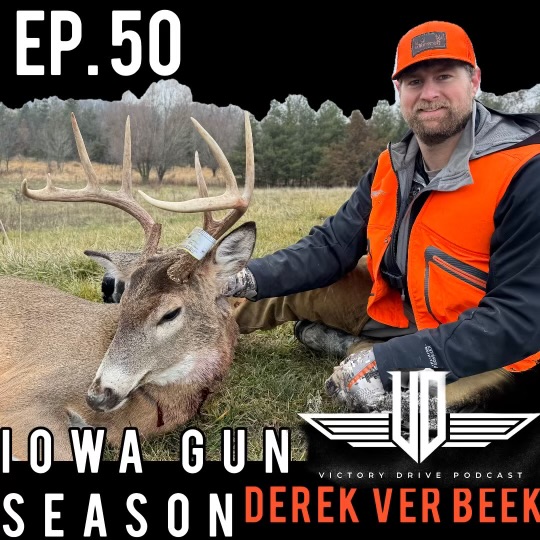50 Iowa Gun Season w/ Derek Ver Beek episode artwork