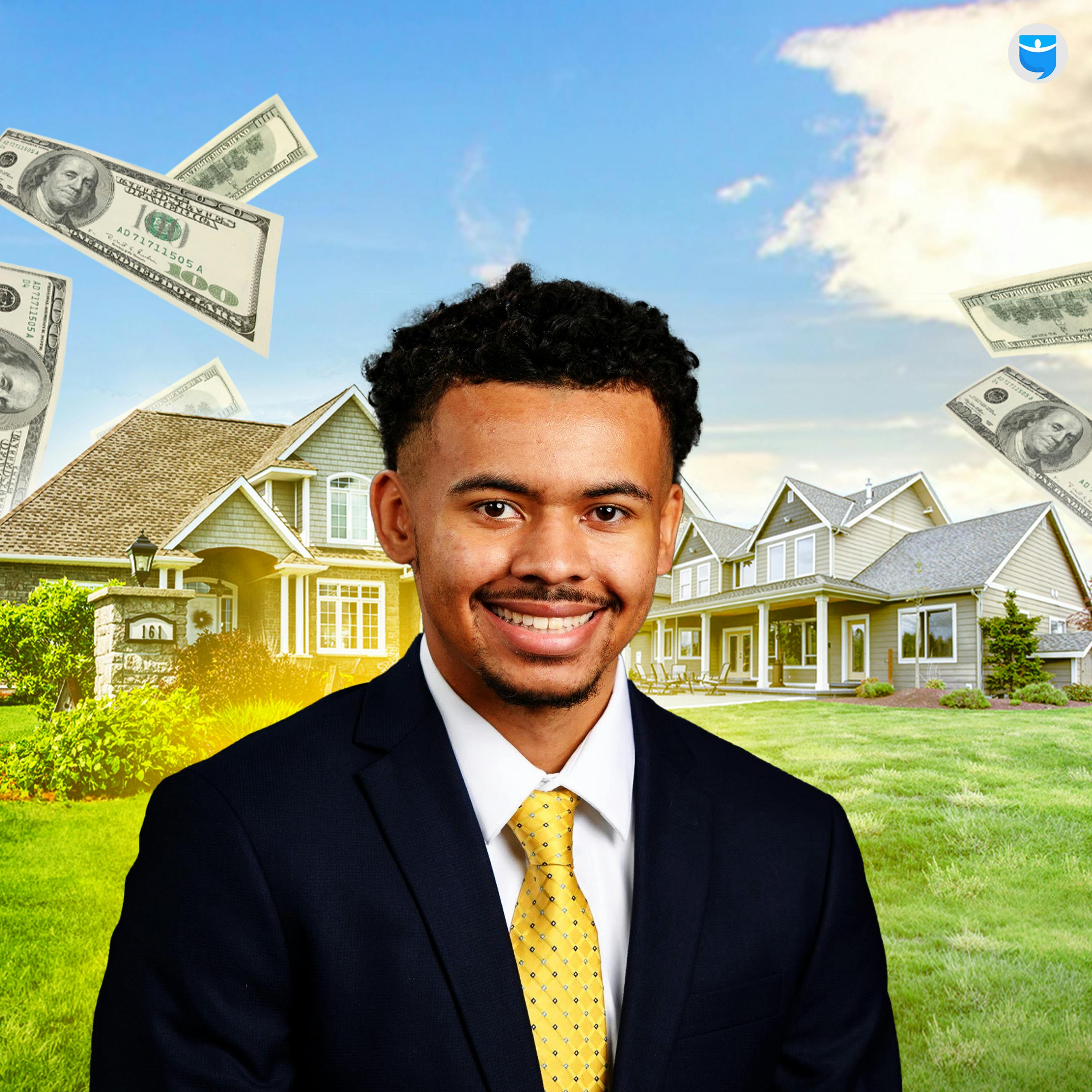 888: 25 Properties at 27 Years Old by Building His Own Rentals w/Donovan Adesoro