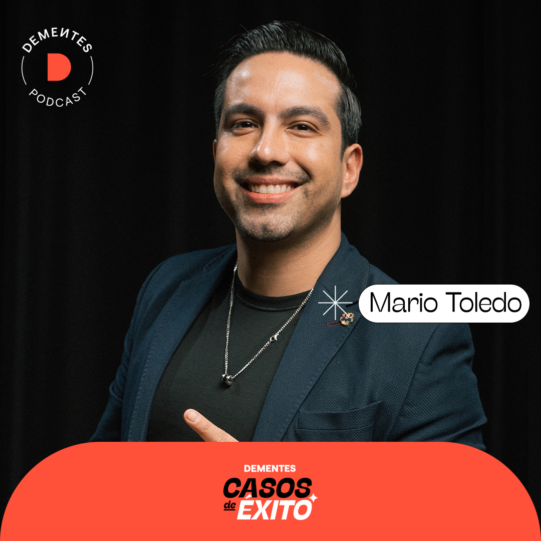 Sobre crear contenido en redes y traducirlo en clientes para tu negocio - Mario Toledo (Dermario)