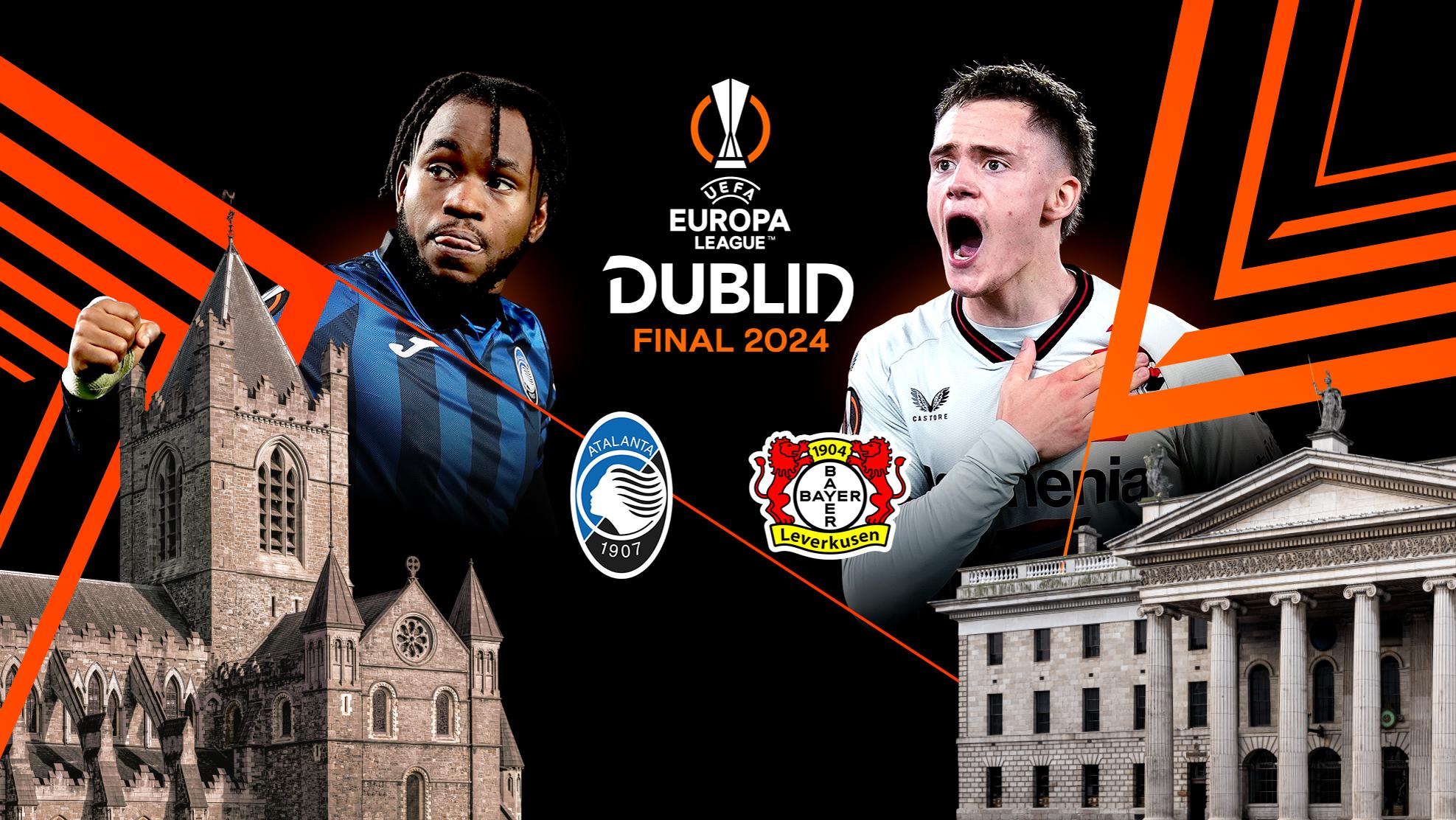 Europa League Final Preview Atalanta Vs Leverkusen Episode 14 episode artwork