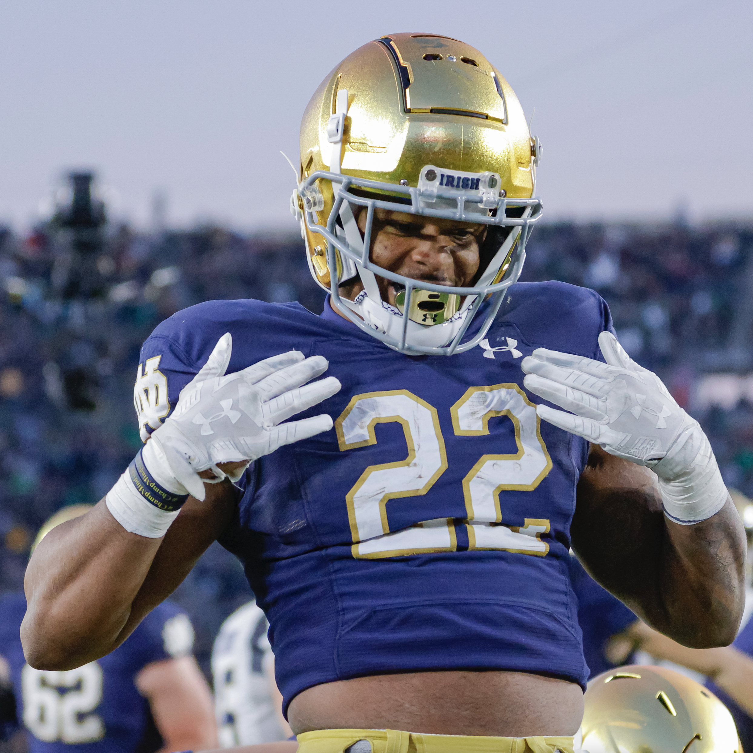 OFD Podcast: Previewing Notre Dame's National Signing Day and stuff episode artwork