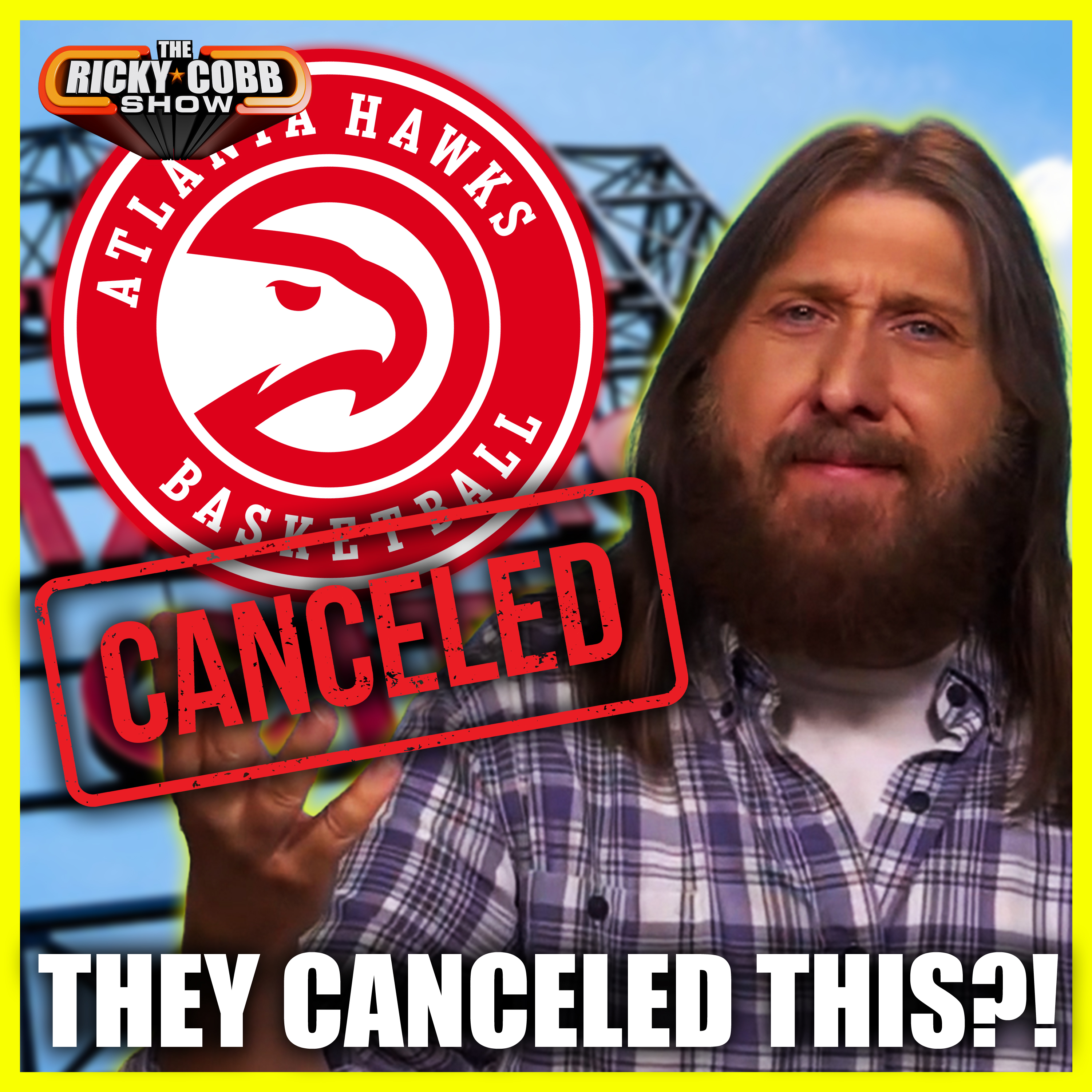 Hawks EXPOSED For RIDICULOUS Magic City Strip Club Night Idea episode artwork