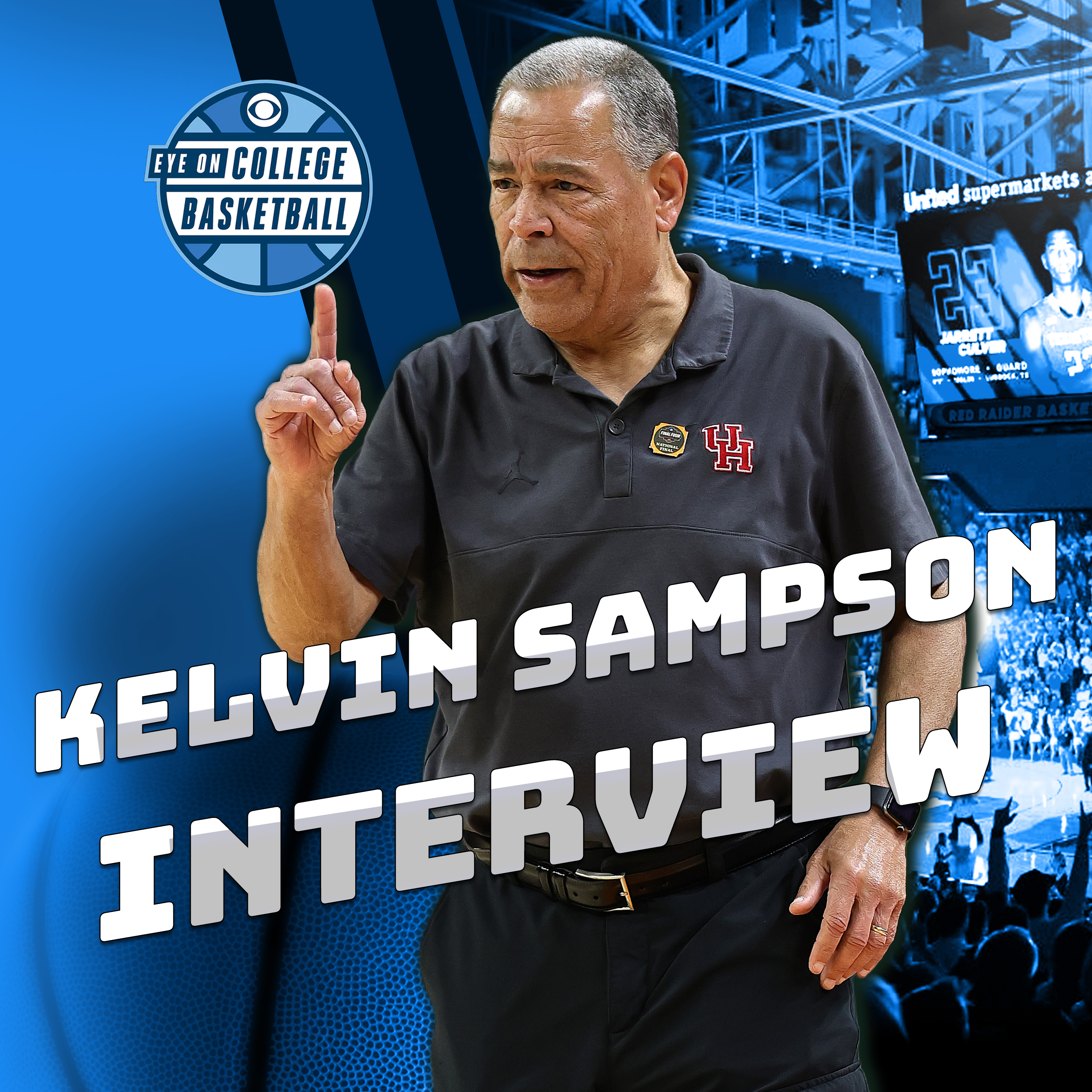 Houston is 34-4 all-time in the Big 12, Kelvin Sampson explains how | College Basketball