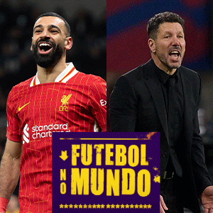 Simeone ri por último em Barcelona e Liverpool dá show com Salah