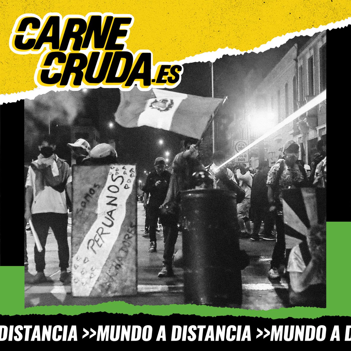 Carne Cruda Podcast