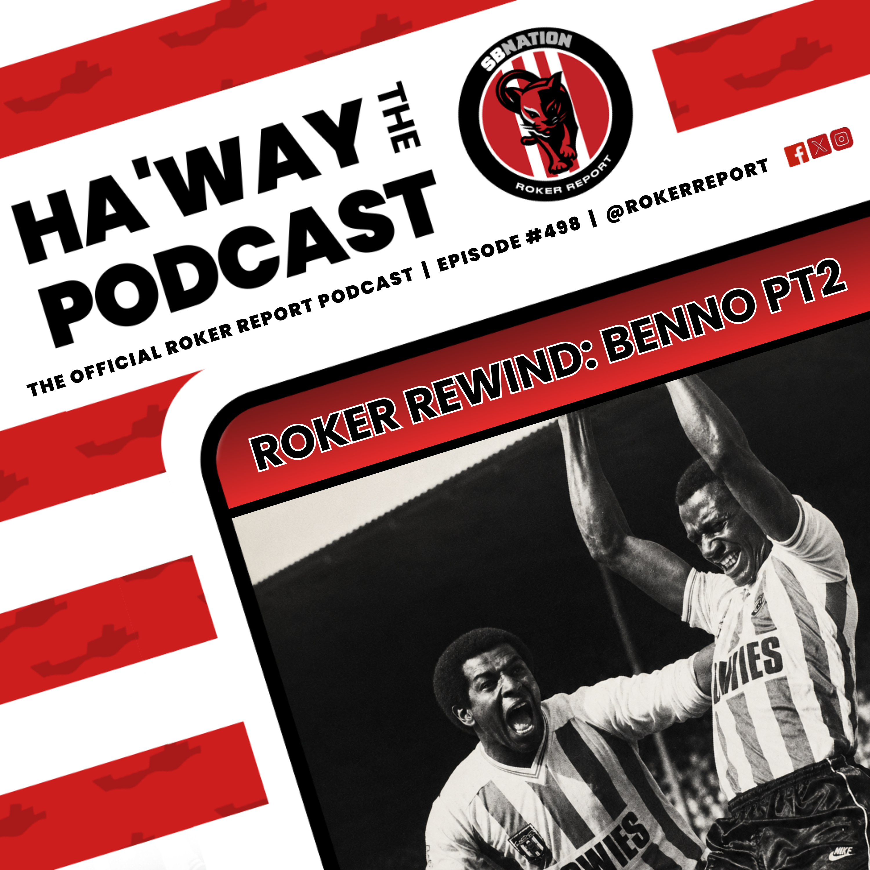ROKER REWIND | Gary Bennett | Part 2 | Signing For Sunderland episode artwork