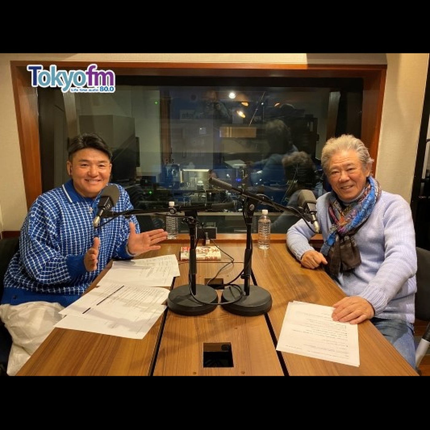 1月25日OA ゲスト：西岡徳馬 さん