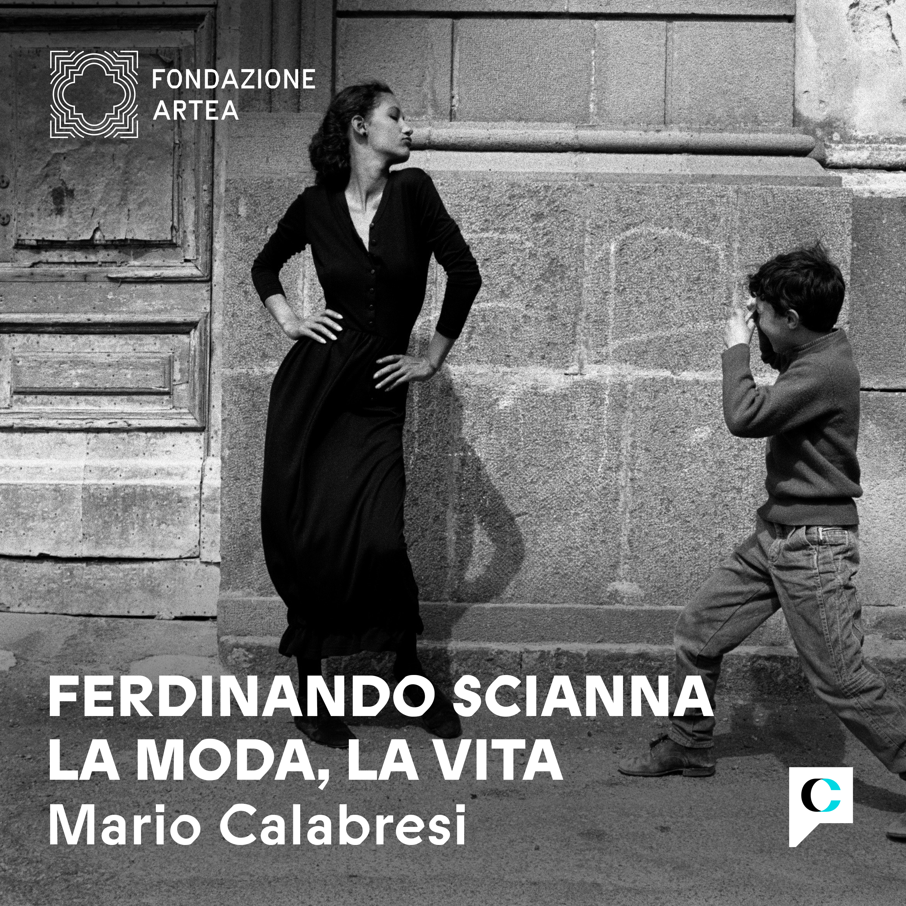 Ferdinando Scianna - La moda, la vita