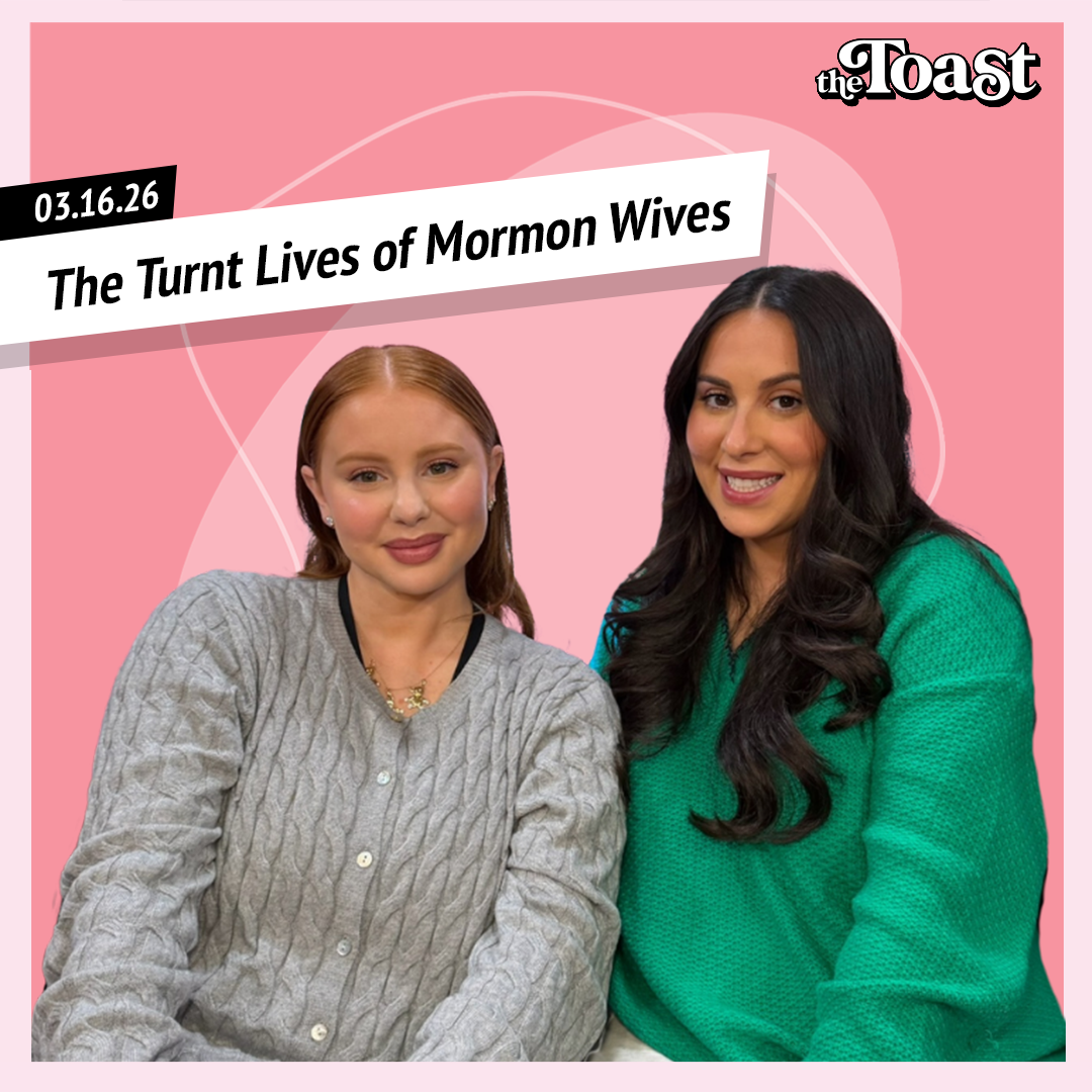 The Turnt Lives of Mormon Wives: Monday, March 16th, 2026
