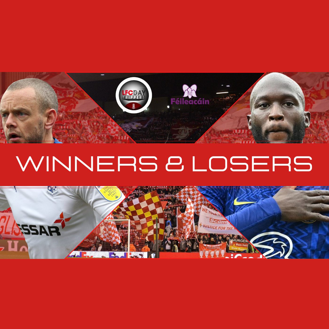 Spearing Returns To LFC | Winners and Losers episode artwork